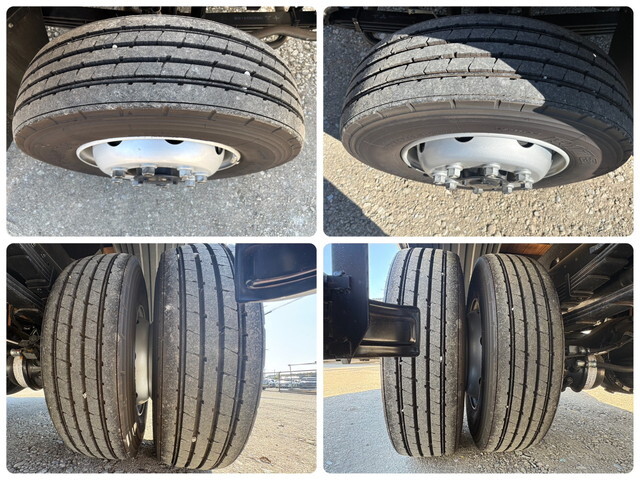 三菱ふそうファイターセルフクレーン4段増トン（6t・8t）[写真29]