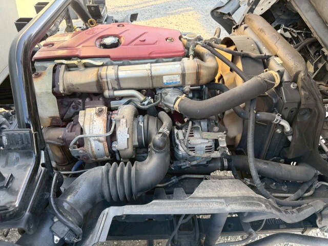 日野デュトロアルミウイング小型（2t・3t）[写真38]