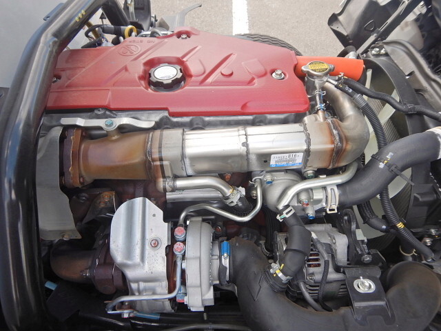 日野デュトロダンプ小型（2t・3t）[写真15]