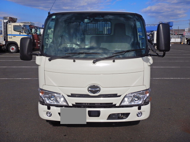 日野デュトロダンプ小型（2t・3t）[写真04]