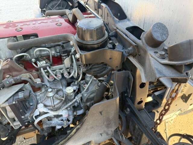 日野レンジャーアルミウイング中型（4t）[写真38]