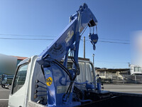 三菱ふそうキャンタークレーン付小型（2t・3t）[写真15]