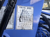 三菱ふそうキャンタークレーン付小型（2t・3t）[写真17]