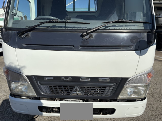 三菱ふそうキャンタークレーン付小型（2t・3t）[写真09]