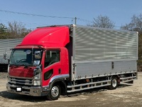 いすゞフォワードアルミウイング中型（4t）[写真01]