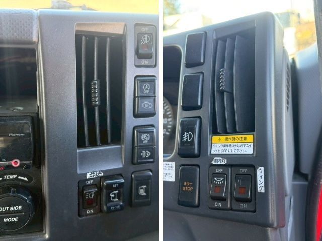 いすゞフォワードアルミウイング中型（4t）[写真20]