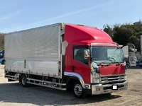 いすゞフォワードアルミウイング中型（4t）[写真04]