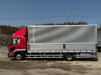 いすゞフォワードアルミウイング中型（4t）[写真06]