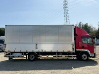 いすゞフォワードアルミウイング中型（4t）[写真07]