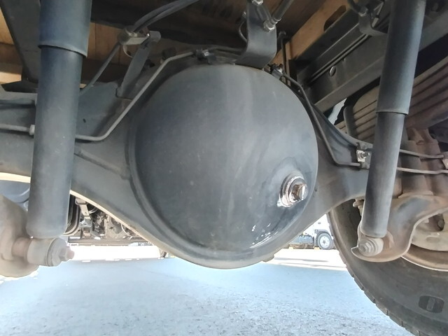 日野レンジャー平ボディ中型（4t）[写真17]