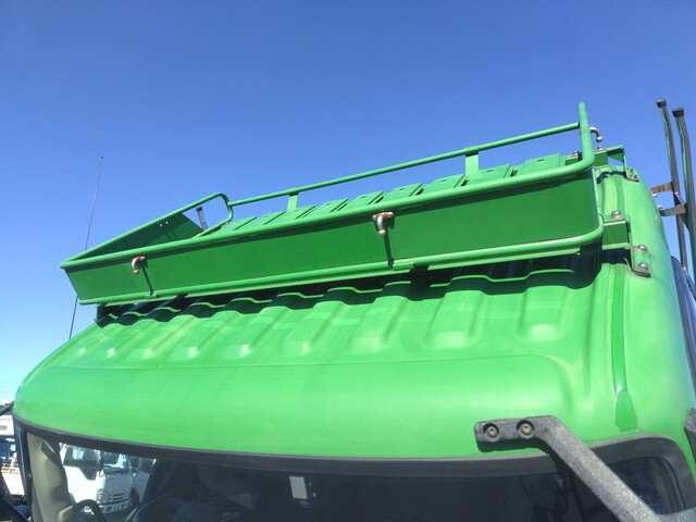 日野レンジャー平ボディ中型（4t）[写真08]