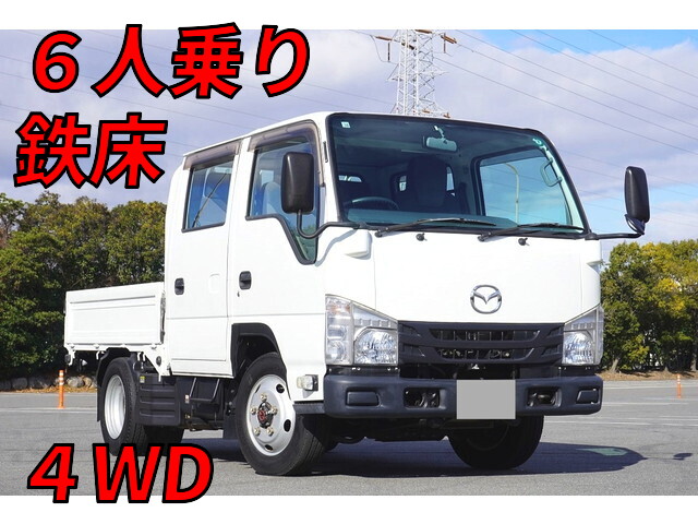 マツダタイタンダブルキャブ（Wキャブ）小型（2t・3t）[写真01]