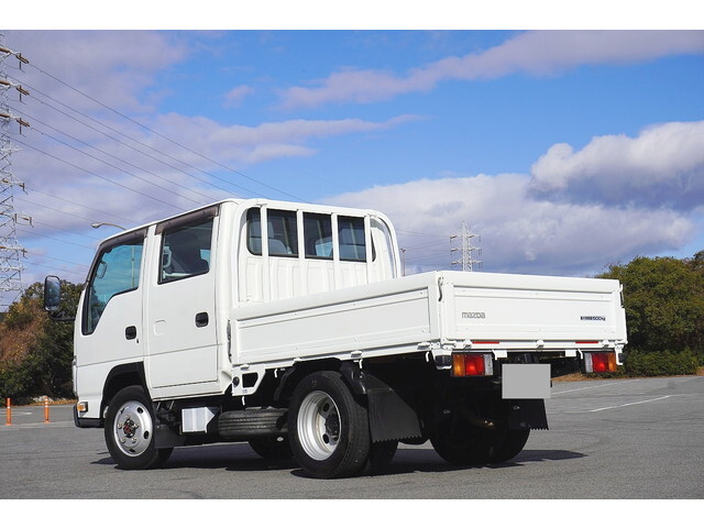 マツダタイタンダブルキャブ（Wキャブ）小型（2t・3t）[写真02]