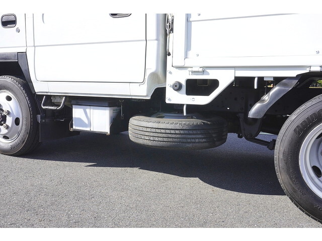 マツダタイタンダブルキャブ（Wキャブ）小型（2t・3t）[写真21]