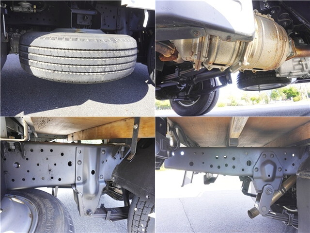 マツダタイタンダブルキャブ（Wキャブ）小型（2t・3t）[写真23]