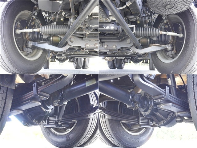 マツダタイタンダブルキャブ（Wキャブ）小型（2t・3t）[写真25]