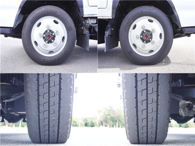 マツダタイタンダブルキャブ（Wキャブ）小型（2t・3t）[写真26]