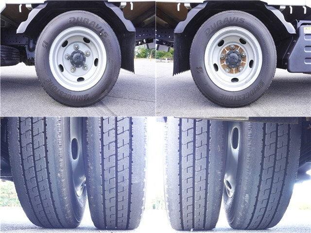 マツダタイタンダブルキャブ（Wキャブ）小型（2t・3t）[写真27]