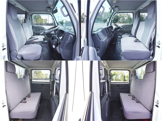 マツダタイタンダブルキャブ（Wキャブ）小型（2t・3t）[写真29]