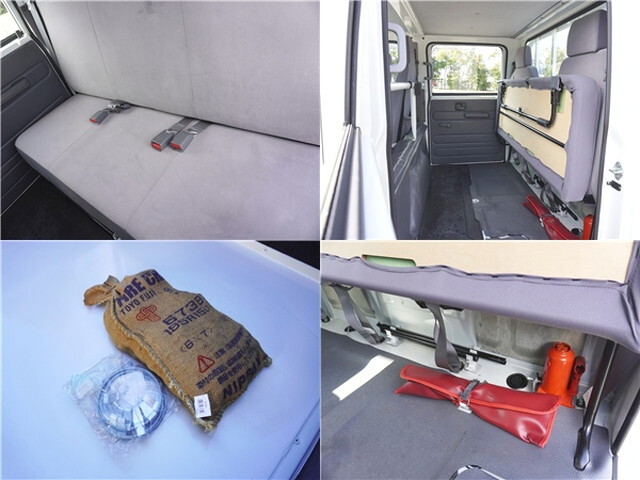 マツダタイタンダブルキャブ（Wキャブ）小型（2t・3t）[写真39]