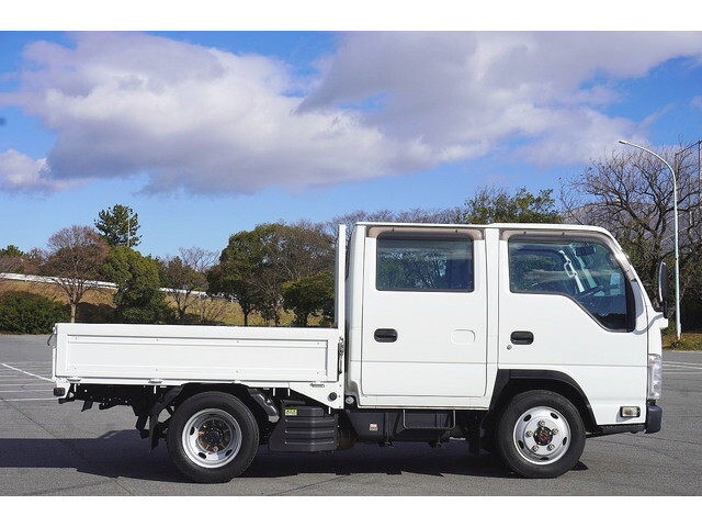 マツダタイタンダブルキャブ（Wキャブ）小型（2t・3t）[写真04]