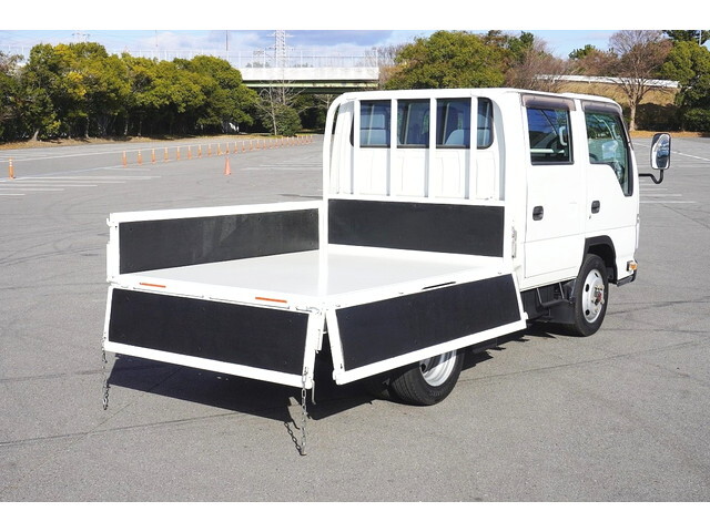 マツダタイタンダブルキャブ（Wキャブ）小型（2t・3t）[写真07]