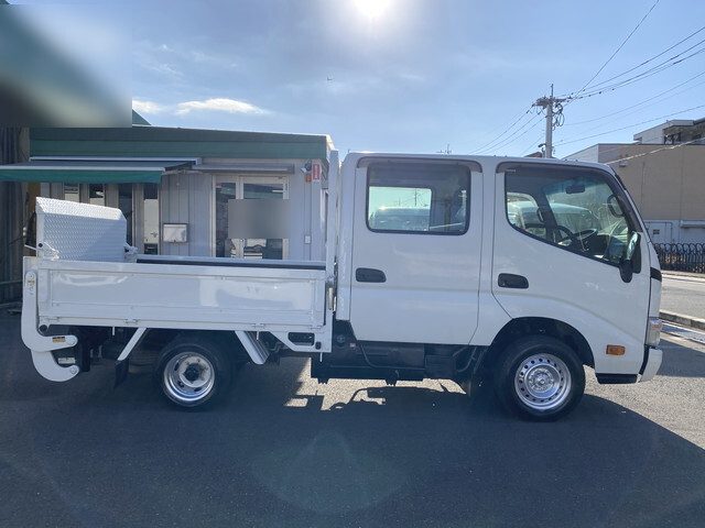 中古ダブルキャブ（Wキャブ） トヨタ 鳥取・岡山・徳島 トヨエース