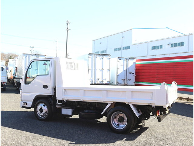 いすゞエルフダンプ小型（2t・3t）[写真02]