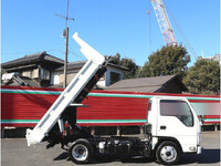 いすゞエルフダンプ小型（2t・3t）[写真05]