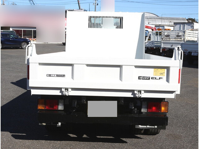 いすゞエルフダンプ小型（2t・3t）[写真06]
