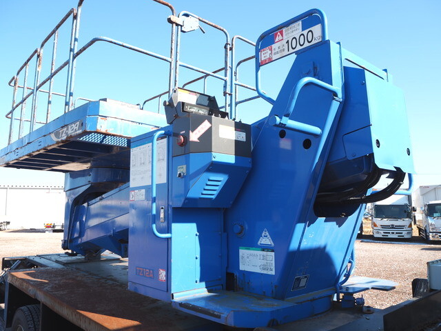 いすゞエルフ高所作業車小型（2t・3t）[写真21]