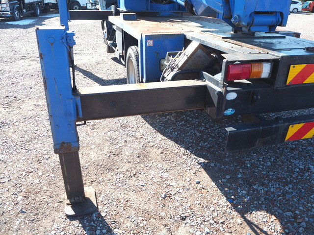 いすゞエルフ高所作業車小型（2t・3t）[写真26]