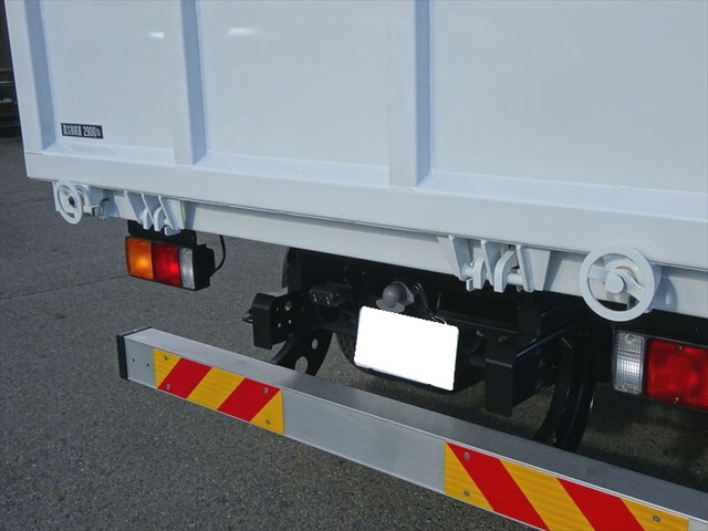 三菱ふそうファイター深ダンプ（土砂禁ダンプ）中型（4t）[写真13]