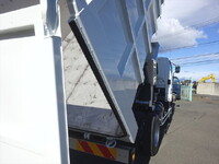 三菱ふそうファイター深ダンプ（土砂禁ダンプ）中型（4t）[写真15]