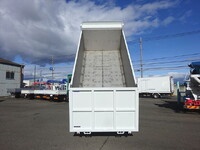 三菱ふそうファイター深ダンプ（土砂禁ダンプ）中型（4t）[写真16]