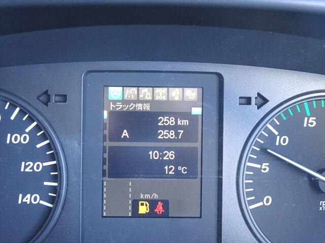 三菱ふそうファイター深ダンプ（土砂禁ダンプ）中型（4t）[写真20]