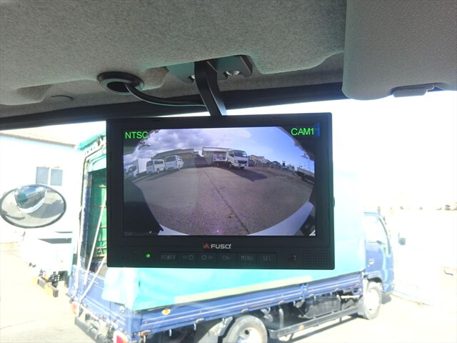 三菱ふそうファイター深ダンプ（土砂禁ダンプ）中型（4t）[写真22]