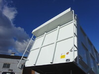 三菱ふそうファイター深ダンプ（土砂禁ダンプ）中型（4t）[写真29]