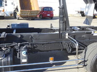 三菱ふそうファイター深ダンプ（土砂禁ダンプ）中型（4t）[写真06]