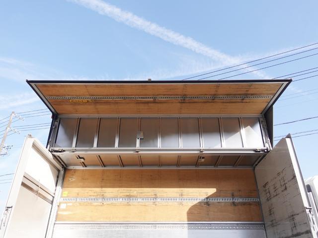 いすゞフォワードアルミウイング中型（4t）[写真13]