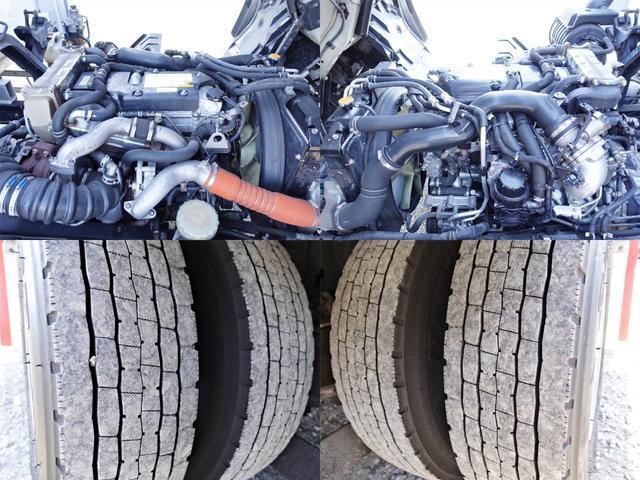 いすゞフォワードアルミウイング中型（4t）[写真16]