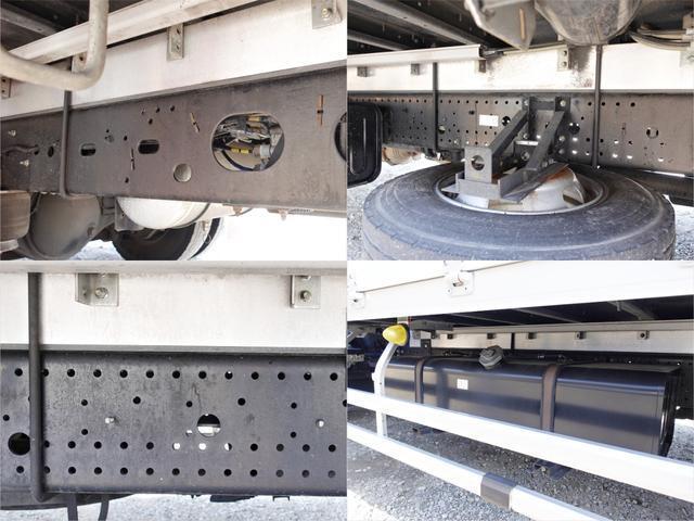 いすゞフォワードアルミウイング中型（4t）[写真20]