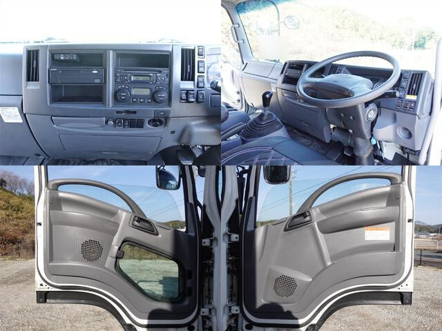 いすゞフォワードアルミウイング中型（4t）[写真23]