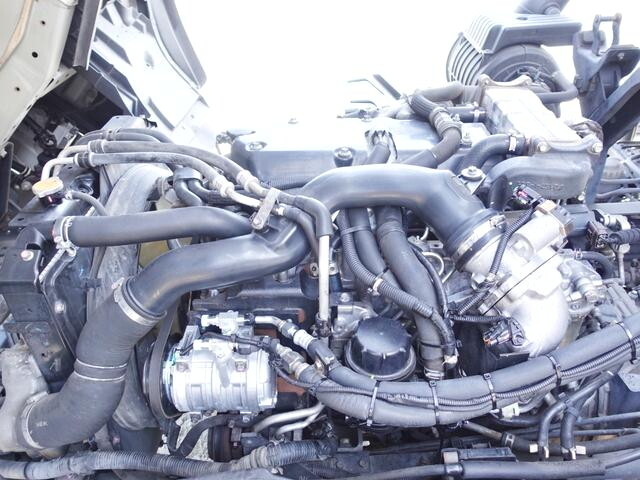 いすゞフォワード冷凍車（冷蔵車）増トン（6t・8t）[写真14]