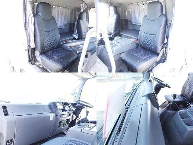 いすゞフォワード冷凍車（冷蔵車）増トン（6t・8t）[写真20]