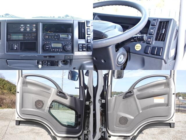 いすゞフォワード冷凍車（冷蔵車）増トン（6t・8t）[写真21]