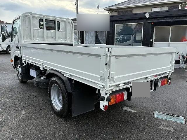 日野デュトロ平ボディ小型（2t・3t）[写真02]