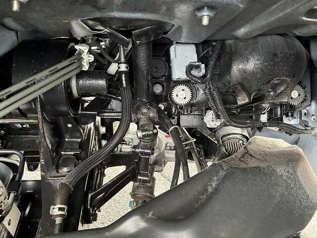 日野デュトロ平ボディ小型（2t・3t）[写真35]