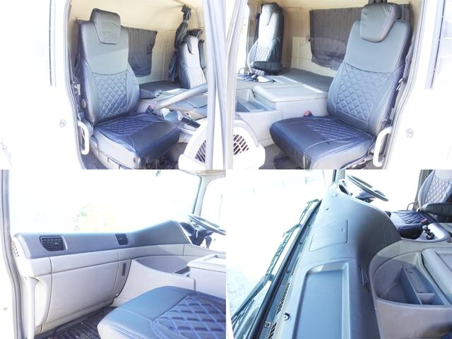 UDトラックスクオン冷凍車（冷蔵車）大型（10t）[写真22]