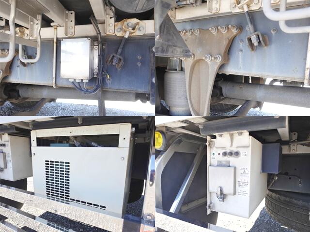 日野プロフィア冷蔵冷凍ウイング大型（10t）[写真18]